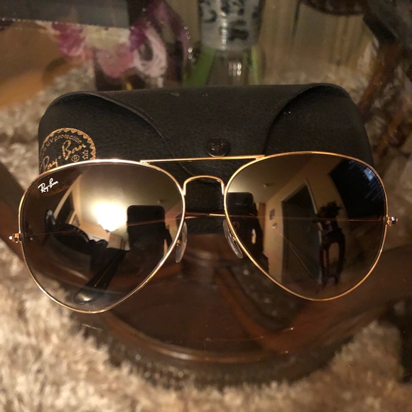 Ray-Ban Accessories - AVIATOR GRADIENT Sunglasses, RB3025